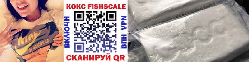 COCAIN Fish Scale  Купить  Мензелинск 